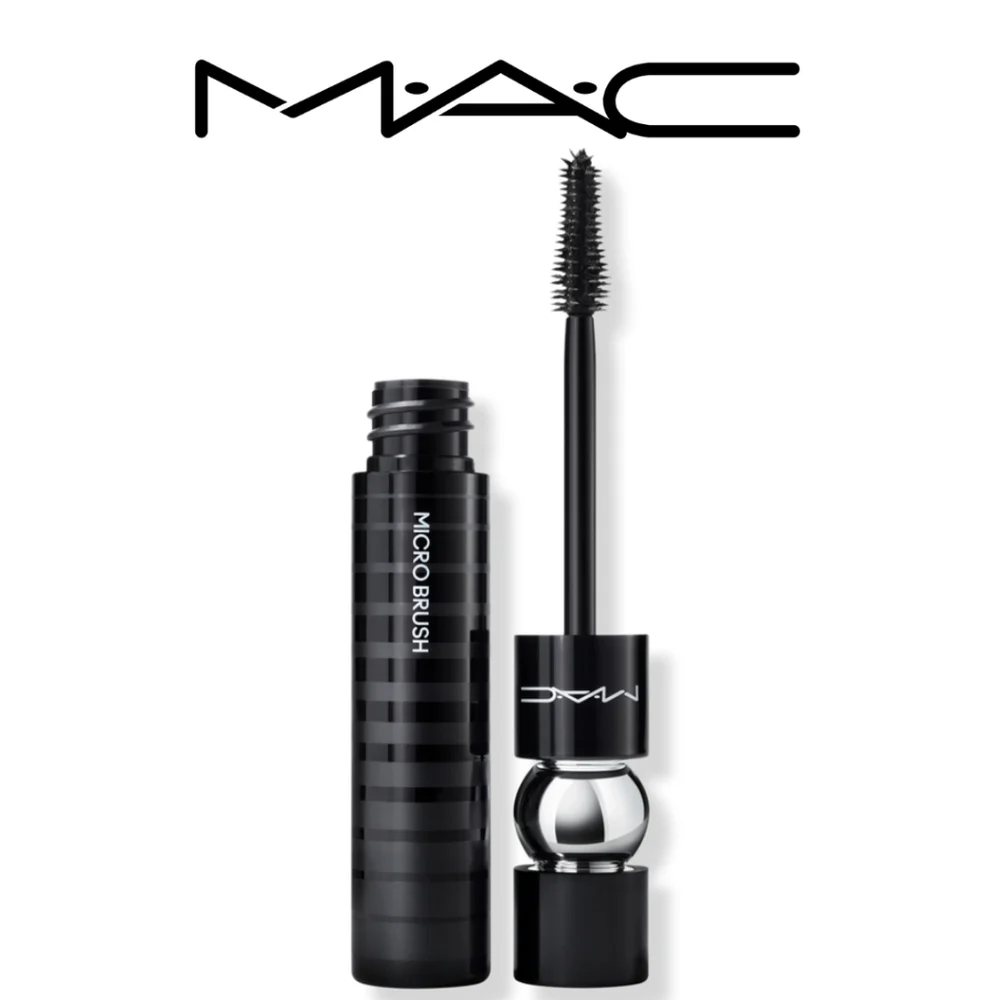 Mac - Macstack Mascara Superstack- Black Stack - Picture 1 of 6